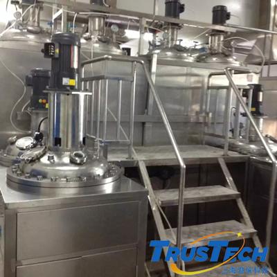 Equipos para fabricación de membranas de fibra hueca